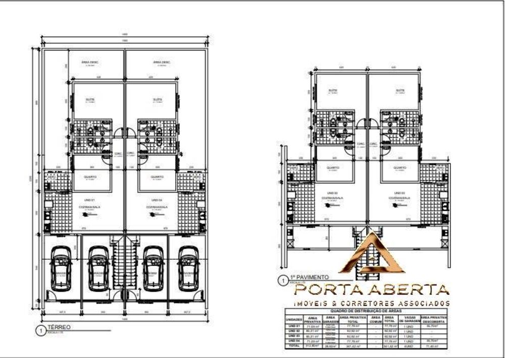 Casa à venda com 2 quartos, 78m² - Foto 4
