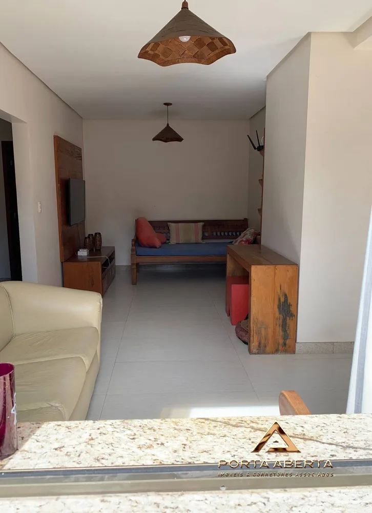 Casa, 3 quartos - Foto 2