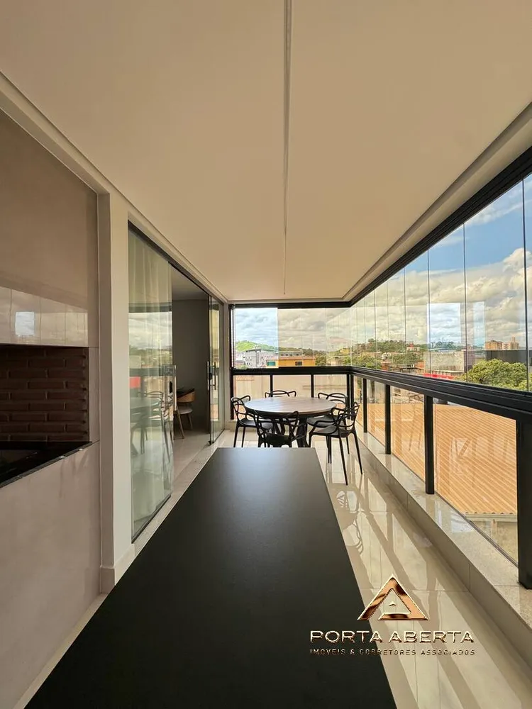 Apartamento, 3 quartos - Foto 1
