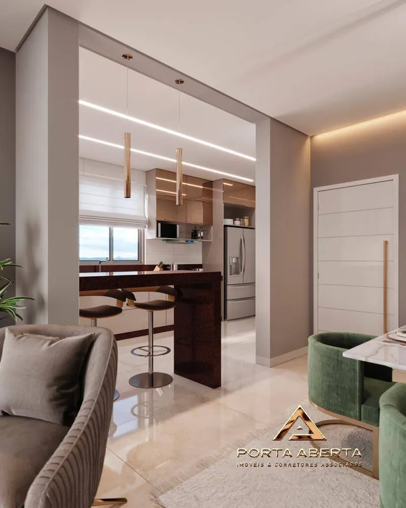 Apartamento, 3 quartos, 128 m² - Foto 3
