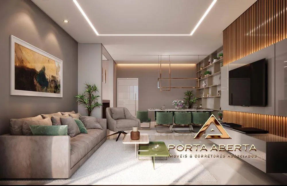 Apartamento, 3 quartos, 128 m² - Foto 7