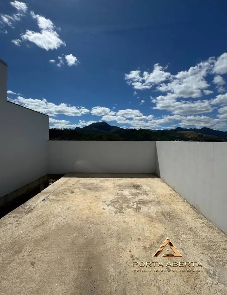 Casa, 3 quartos - Foto 2