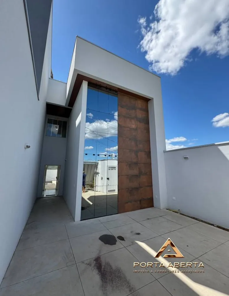 Casa, 3 quartos - Foto 1