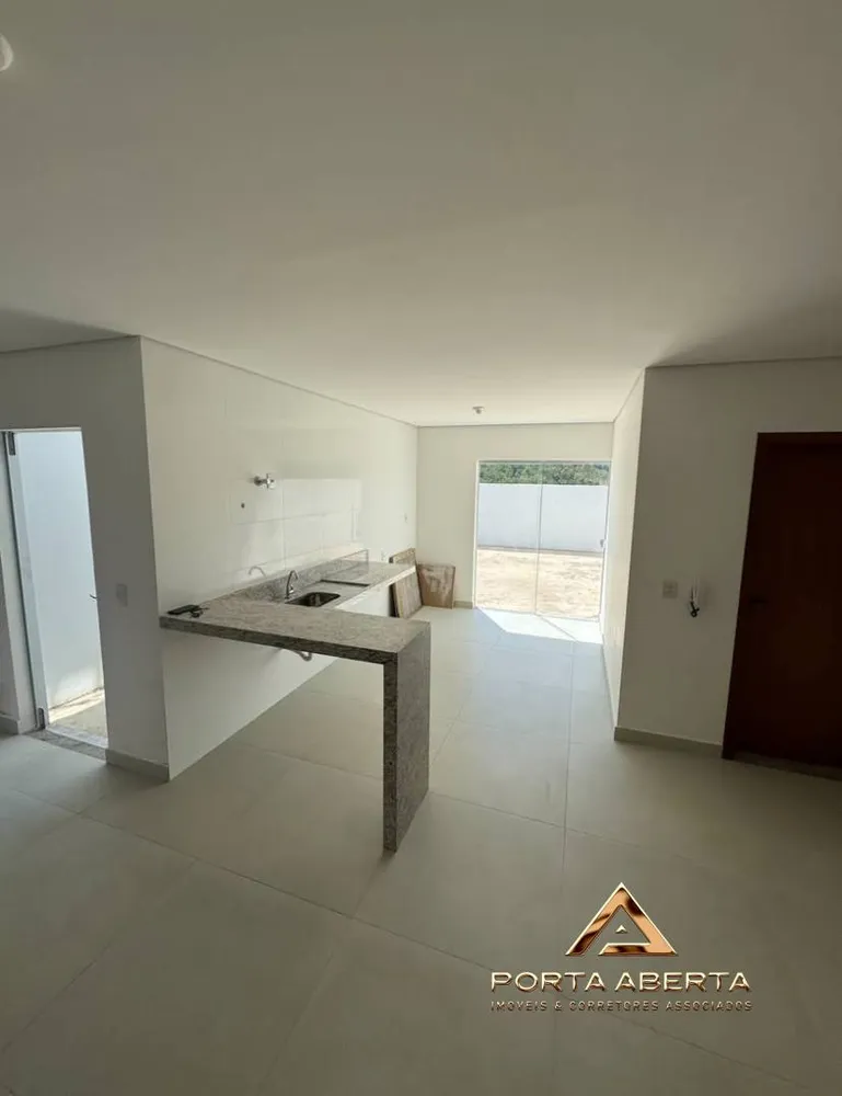 Casa, 3 quartos - Foto 2