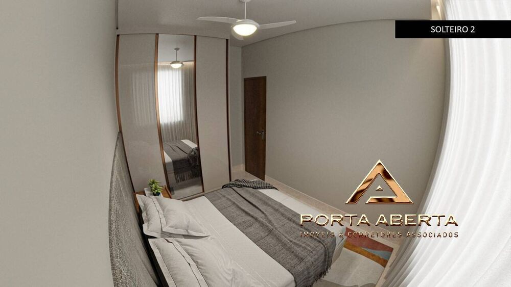Apartamento, 2 quartos - Foto 2