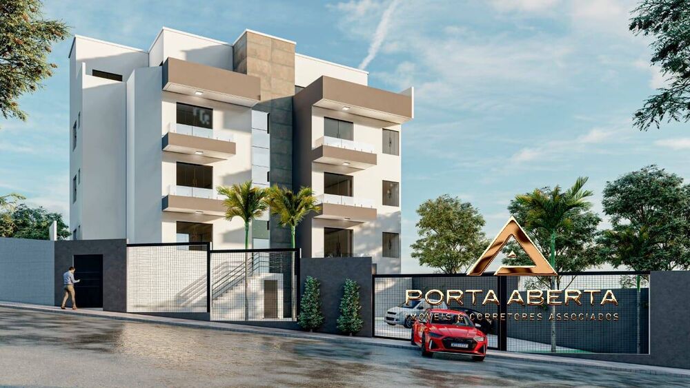 Apartamento, 3 quartos - Foto 1