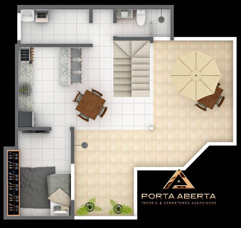 Apartamento, 3 quartos - Foto 3
