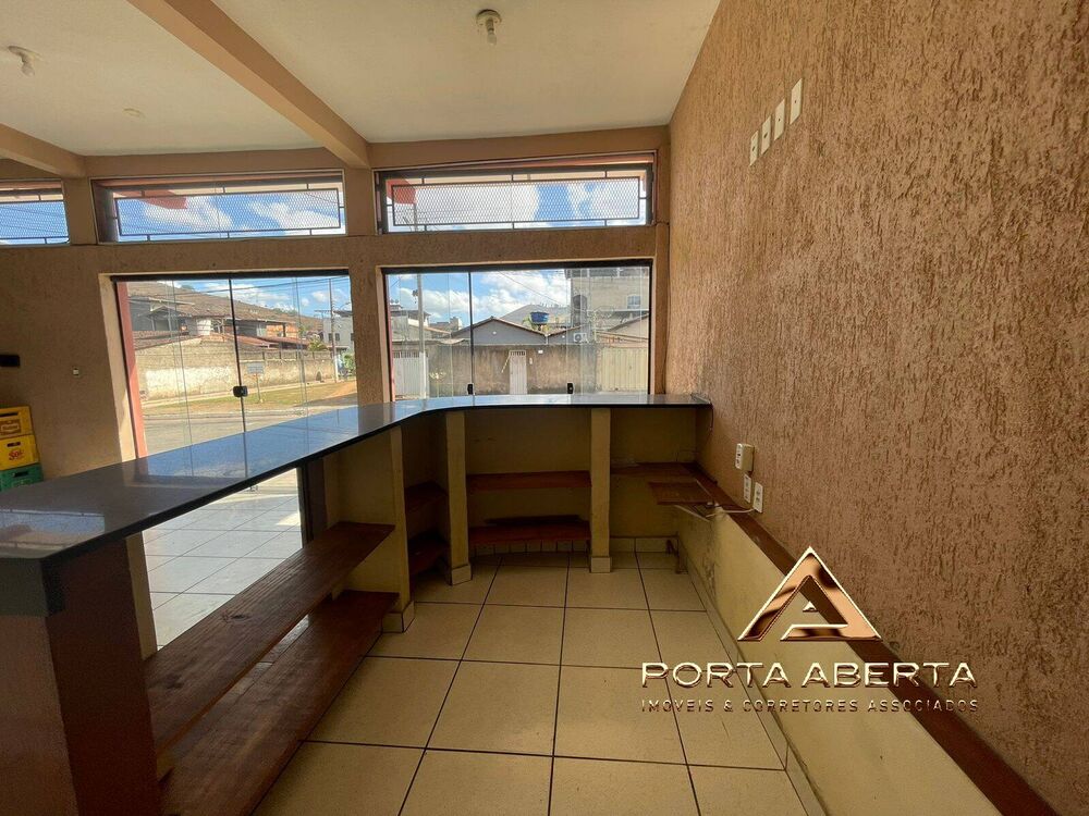 Loja-Salão, 50 m² - Foto 1