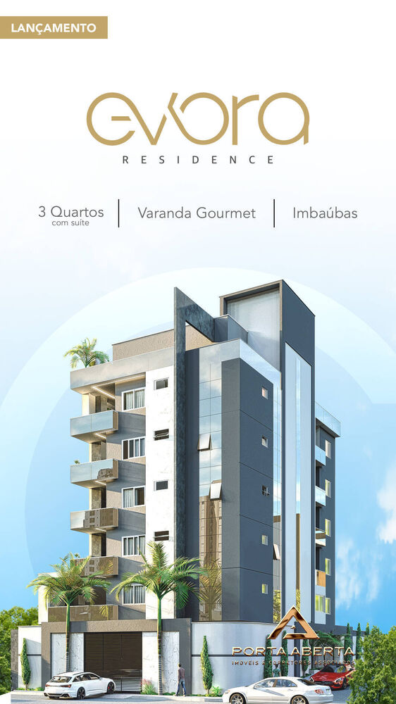 Apartamento à venda com 3 quartos, 90m² - Foto 4