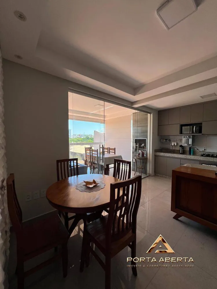 Apartamento, 3 quartos, 100 m² - Foto 1
