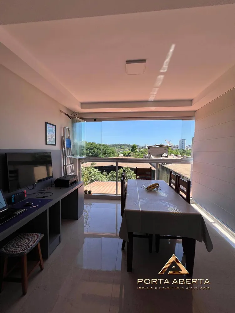Apartamento, 3 quartos, 100 m² - Foto 5
