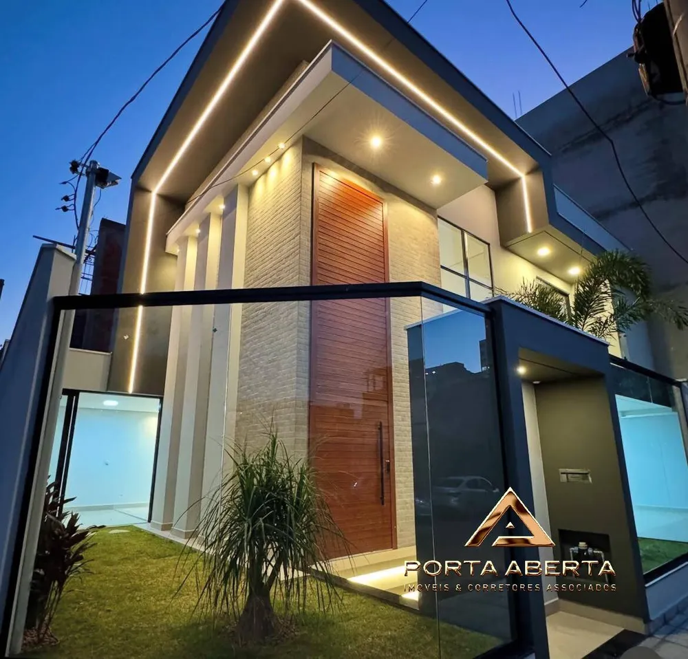 Casa, 3 quartos, 200 m² - Foto 1