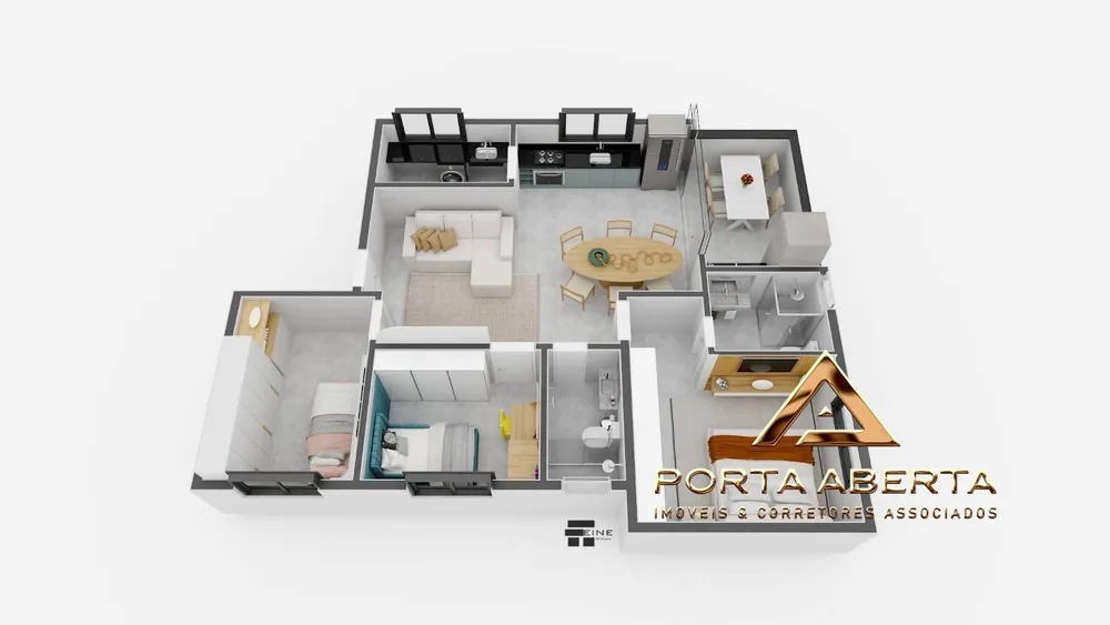 Apartamento, 3 quartos - Foto 8