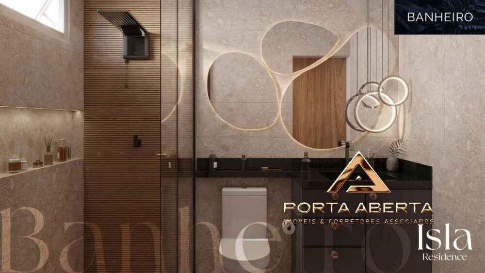 Apartamento à venda com 2 quartos, 48m² - Foto 2