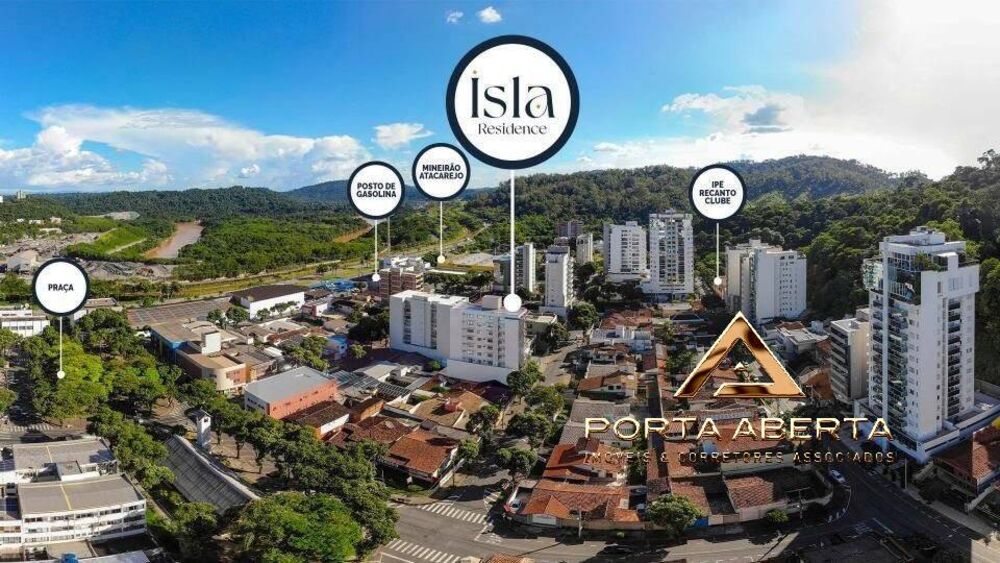 Apartamento à venda com 2 quartos, 48m² - Foto 1