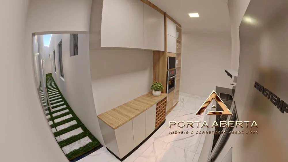 Casa, 3 quartos, 125 m² - Foto 3