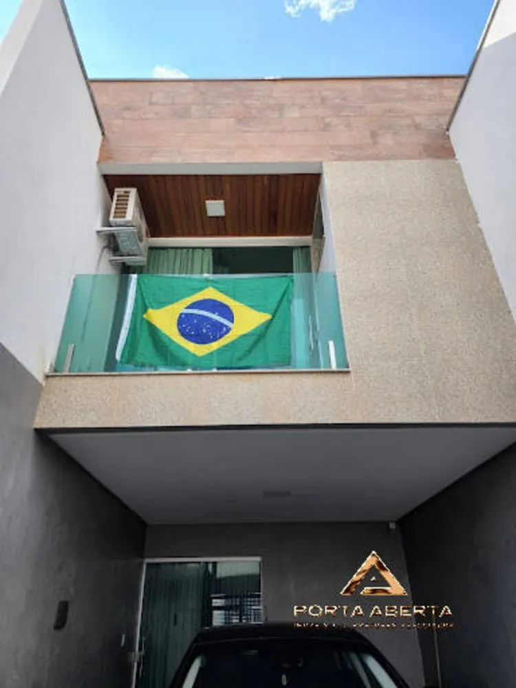 Casa, 3 quartos, 164 m² - Foto 2