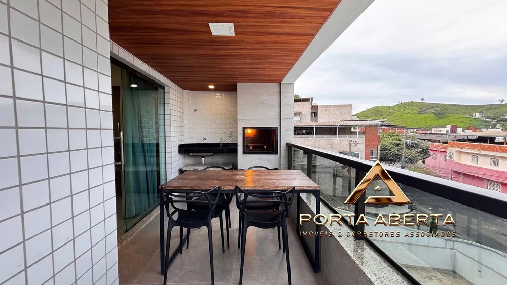 Apartamento, 3 quartos, 99 m² - Foto 1