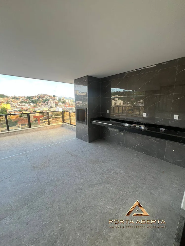 Cobertura, 3 quartos, 200 m² - Foto 3