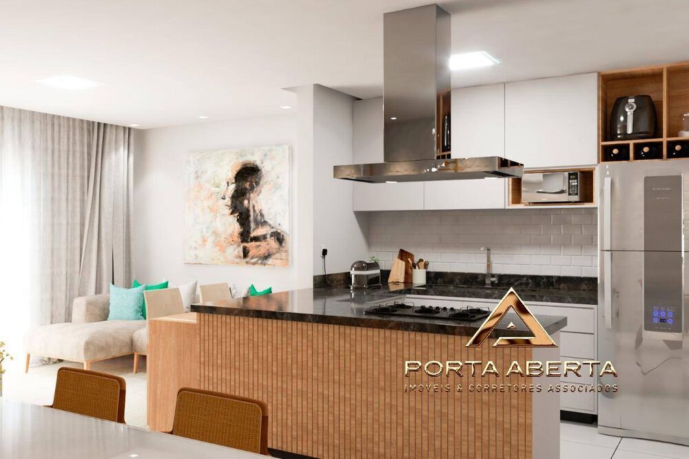 Casa à venda com 3 quartos, 113m² - Foto 2