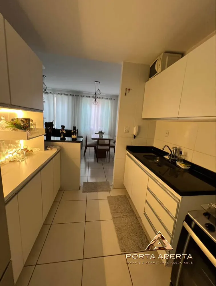 Apartamento, 3 quartos - Foto 1