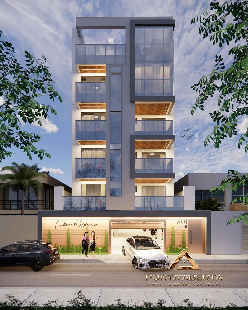 Apartamento, 3 quartos, 108 m² - Foto 1