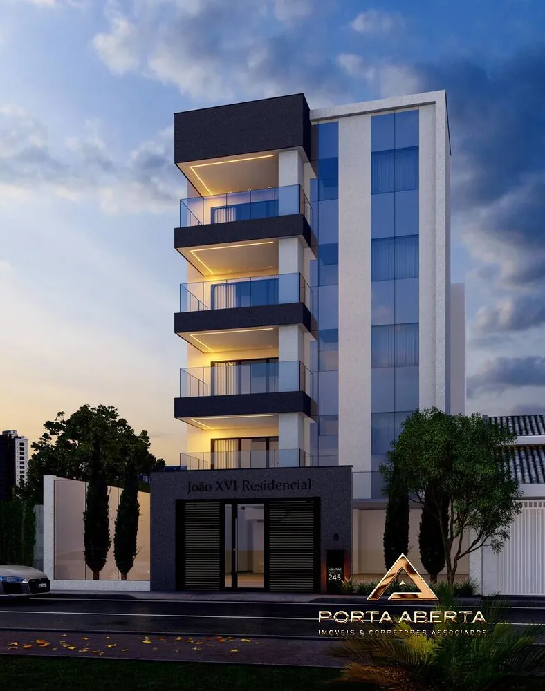 Apartamento, 3 quartos, 96 m² - Foto 3