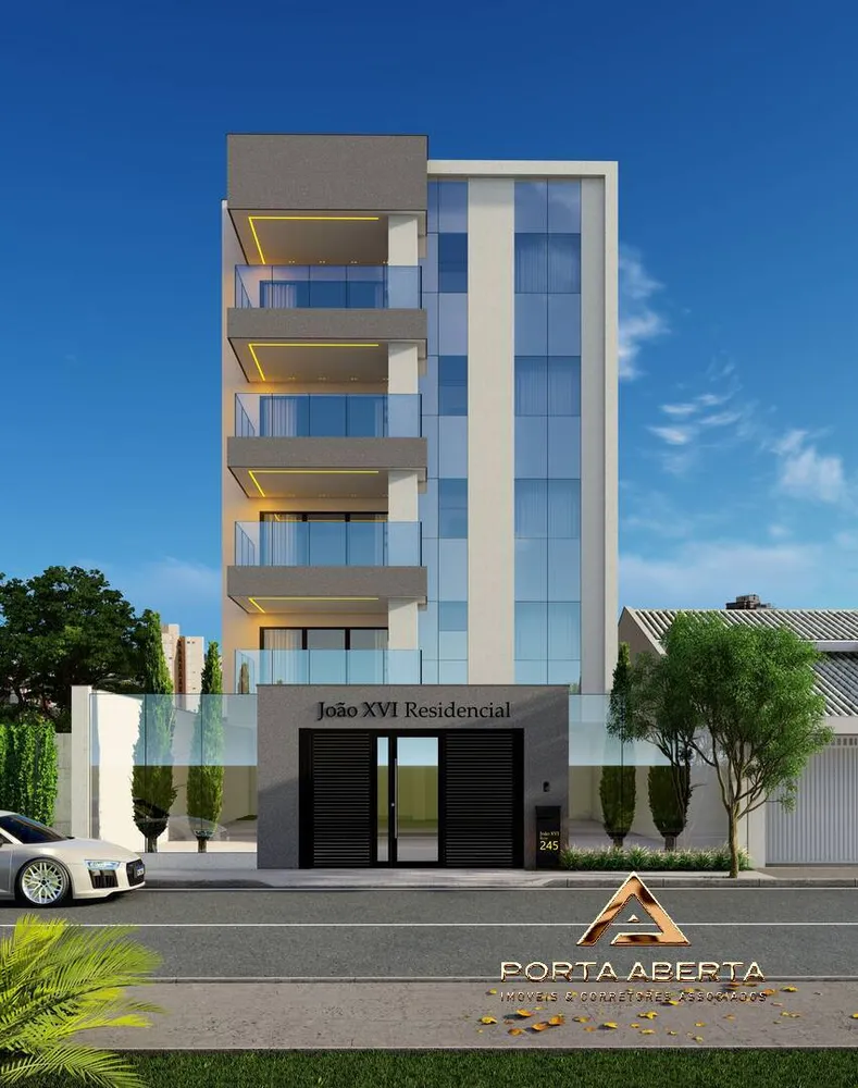 Apartamento, 3 quartos, 96 m² - Foto 1