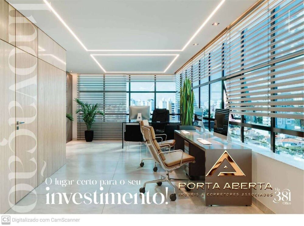 Sala-Conjunto, 38 m² - Foto 8