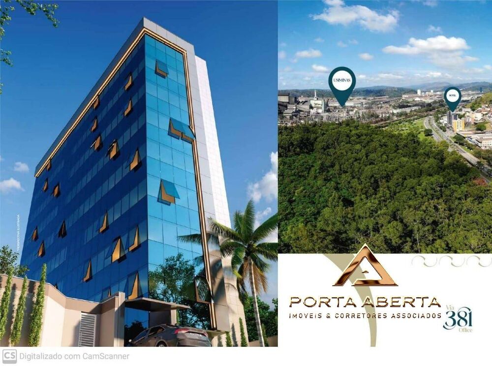 Sala-Conjunto, 38 m² - Foto 1