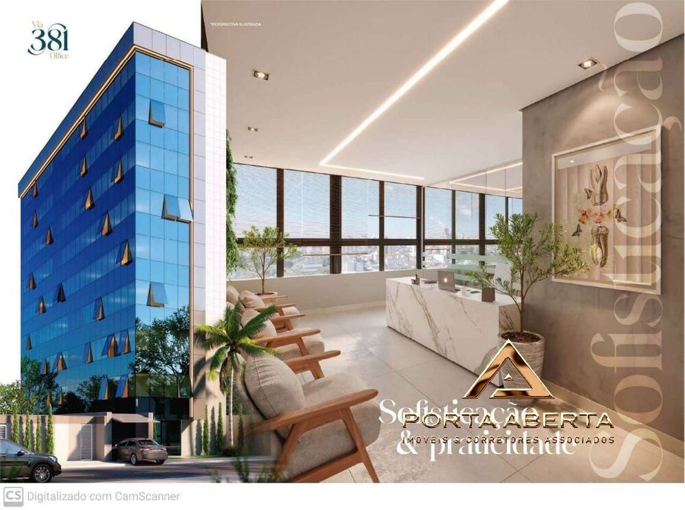 Sala-Conjunto, 38 m² - Foto 3