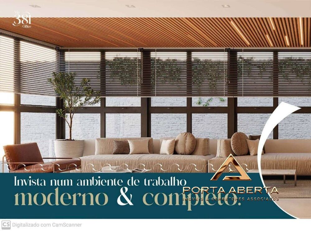 Sala-Conjunto, 38 m² - Foto 4