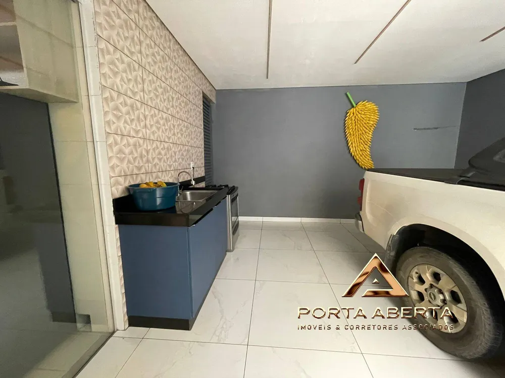 Casa, 3 quartos, 144 m² - Foto 1