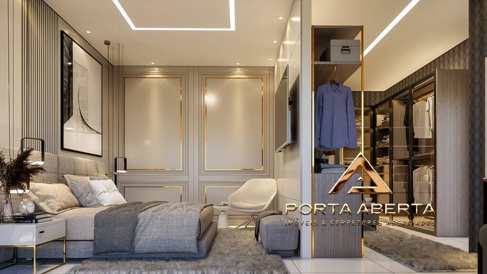 Apartamento à venda com 4 quartos, 180m² - Foto 6
