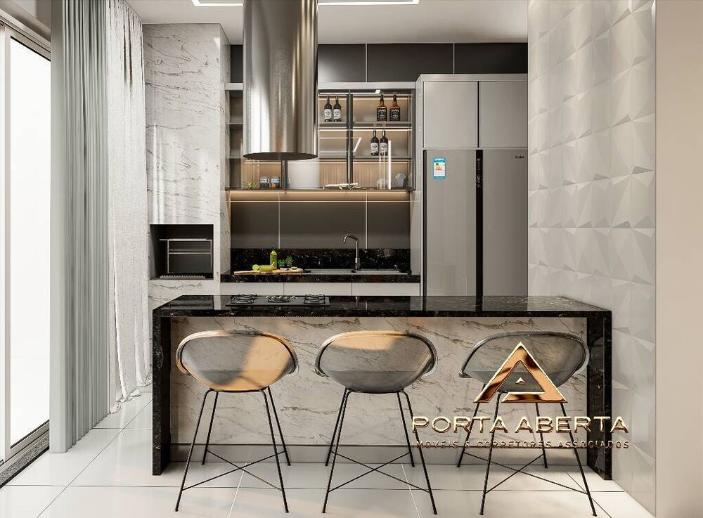 Apartamento à venda com 4 quartos, 180m² - Foto 4