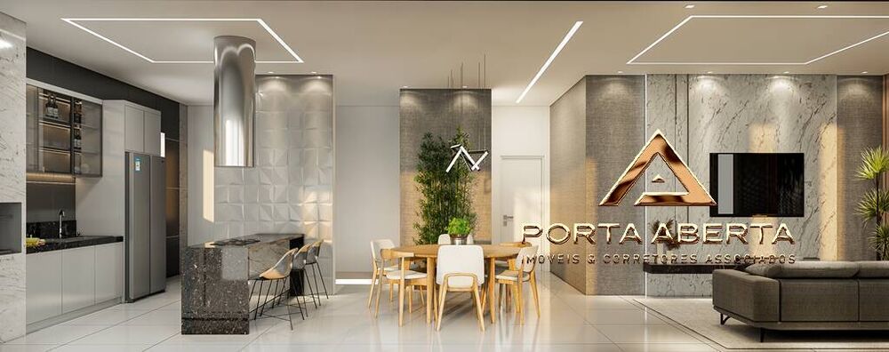 Apartamento à venda com 4 quartos, 180m² - Foto 5