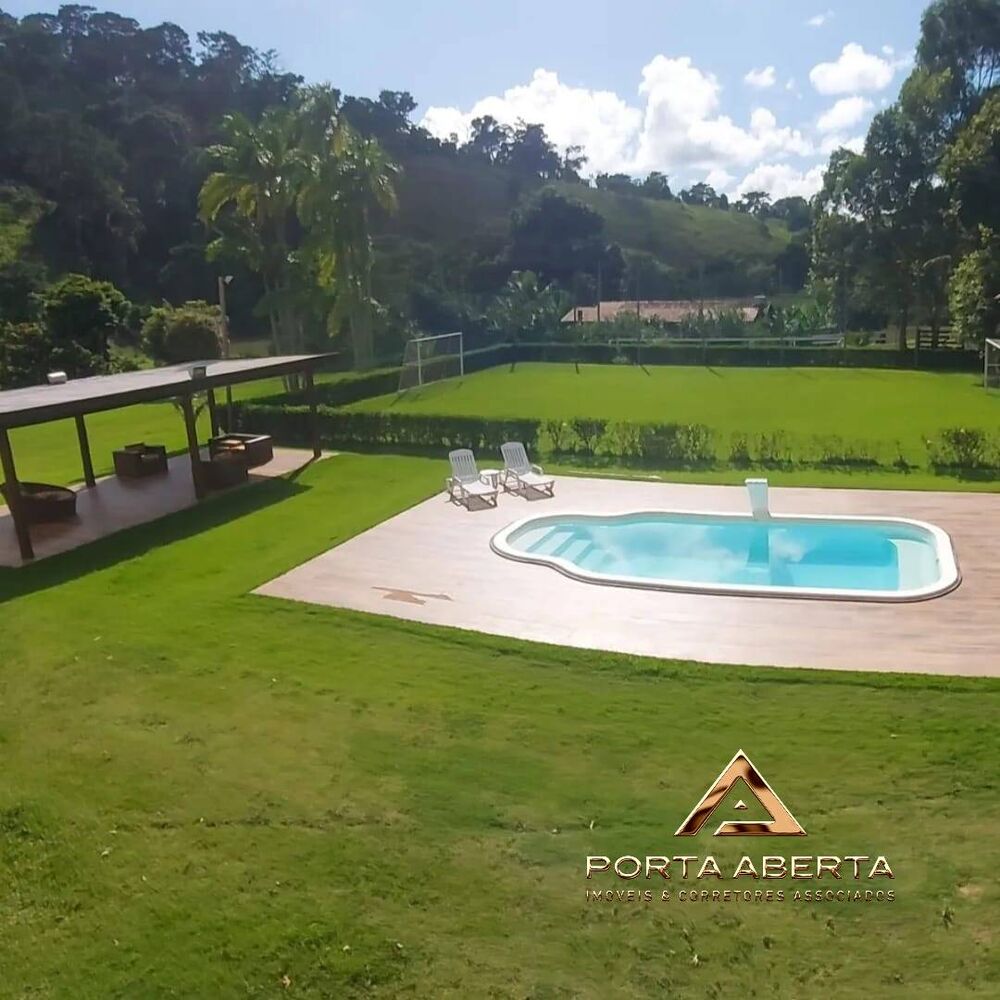 Sítio, 7 quartos, 2 hectares - Foto 1