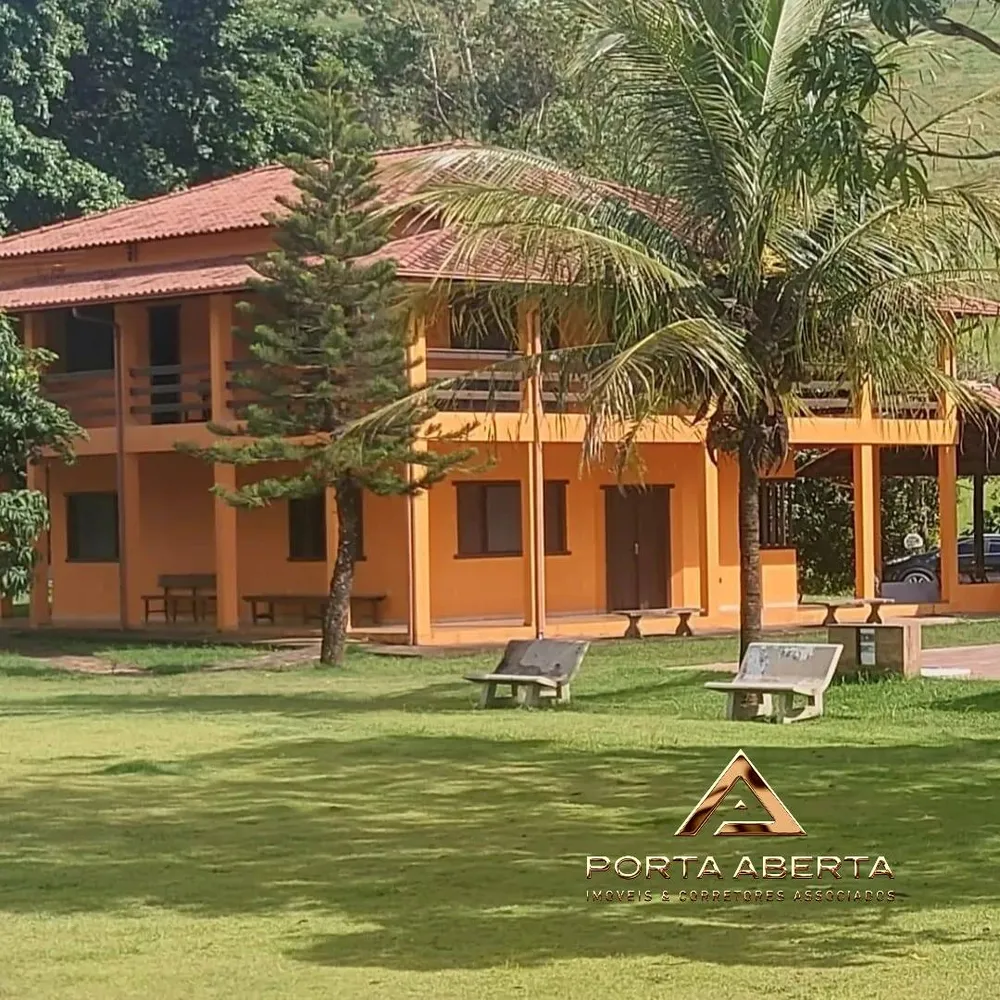 Sítio, 7 quartos, 2 hectares - Foto 1