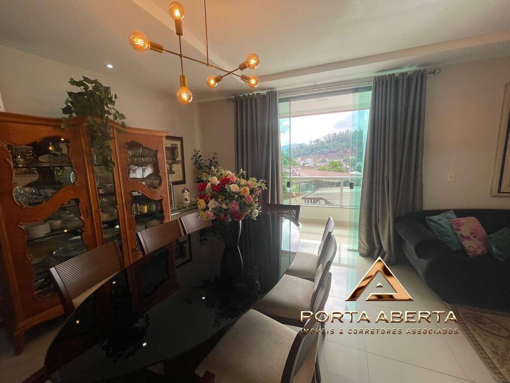Apartamento à venda com 3 quartos, 126m² - Foto 4