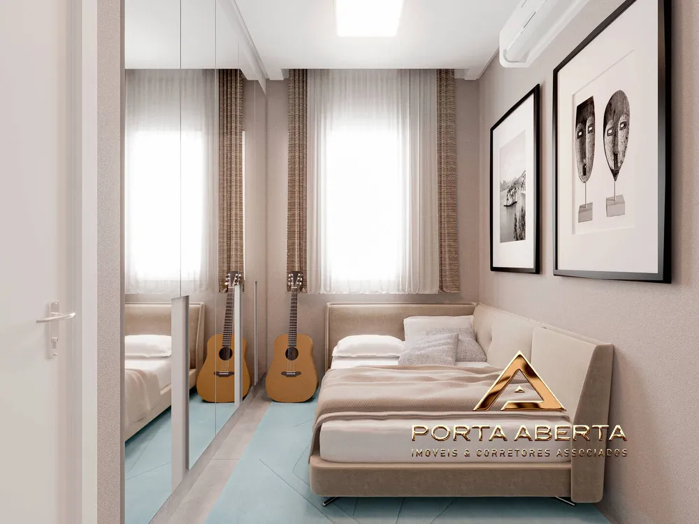 Apartamento, 3 quartos, 85 m² - Foto 2
