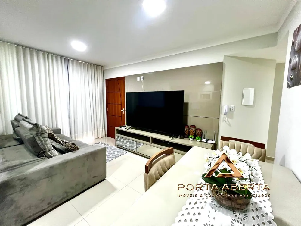 Apartamento, 3 quartos, 80 m² - Foto 1