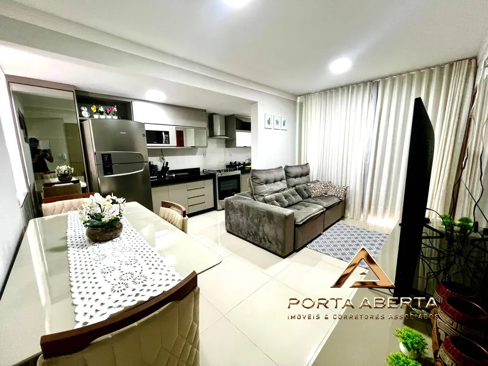 Apartamento, 3 quartos, 80 m² - Foto 2