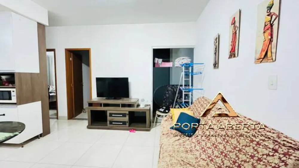 Apartamento, 2 quartos, 60 m² - Foto 1