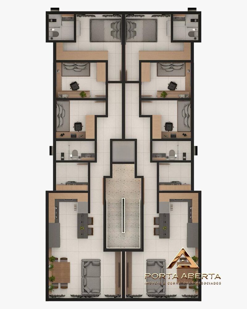 Apartamento, 3 quartos - Foto 3