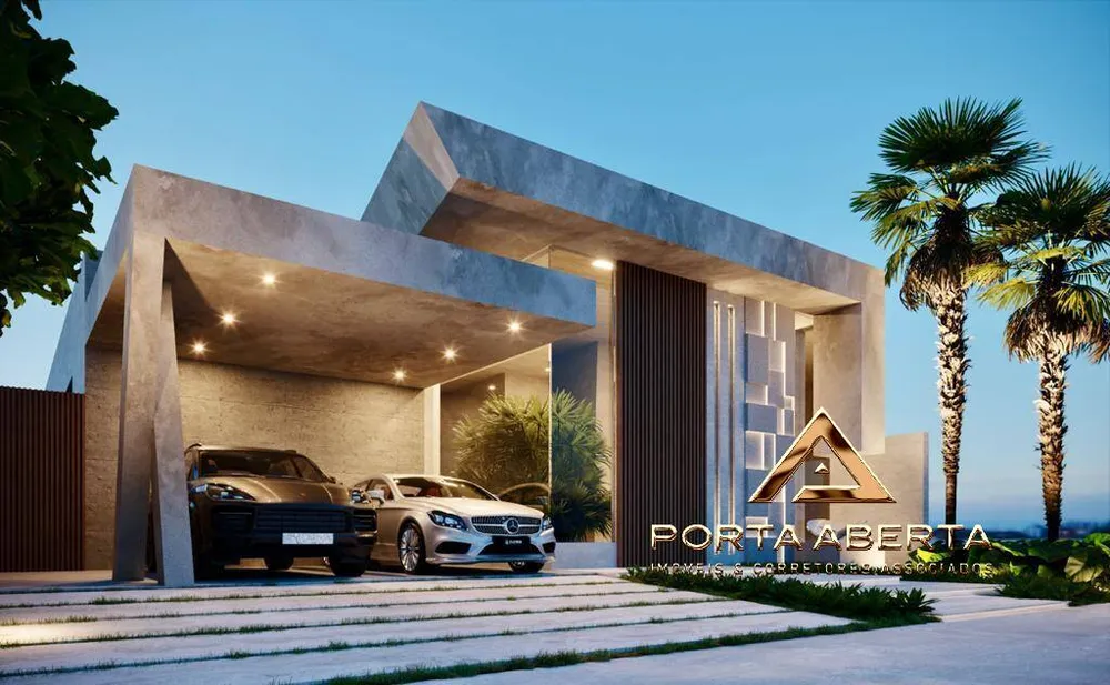 Casa, 3 quartos, 307 m² - Foto 1
