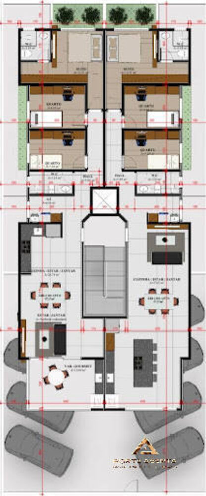 Apartamento, 3 quartos - Foto 2
