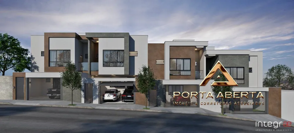 Casa, 3 quartos, 120 m² - Foto 1
