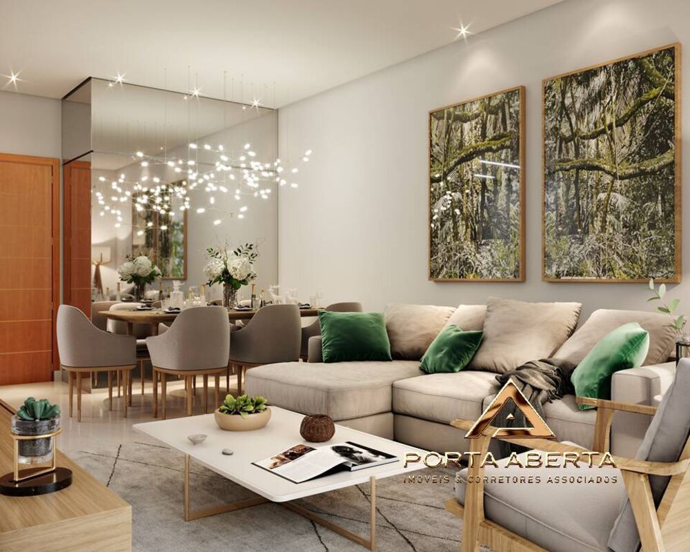 Apartamento à venda com 3 quartos, 233m² - Foto 3