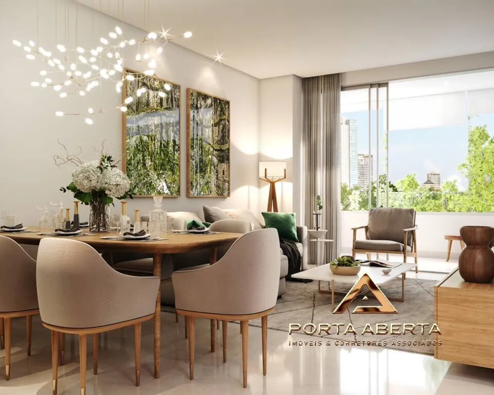 Apartamento, 3 quartos, 233 m² - Foto 8
