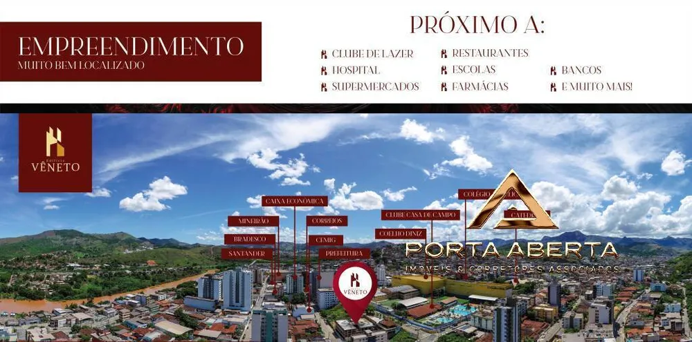 Apartamento, 3 quartos, 233 m² - Foto 2